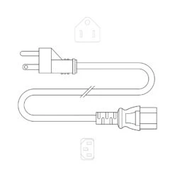 B Type Plug Kit - Fathom/Gotham-RP
