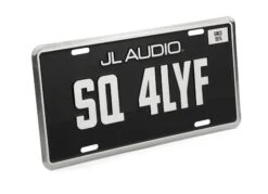 SQ 4LYF License Plate
