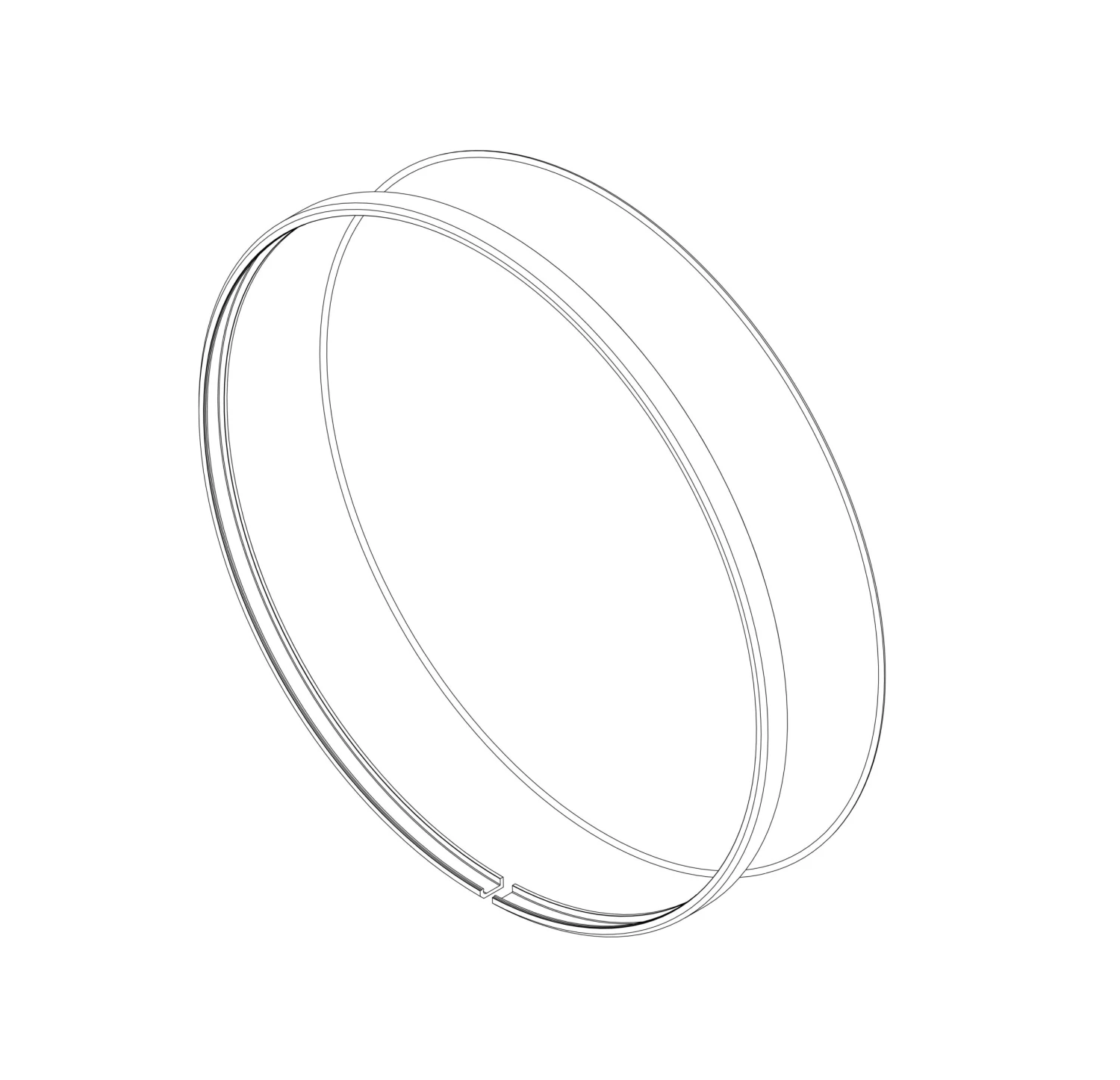 W7AE CLAMP-RINGS-SET-RP 1 W7AE CLAMP-RINGS-SET-RP