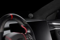 SA-TPOD-100-BK -Garmin Store SA TPOD 100 BK C3 Tesla3 IC